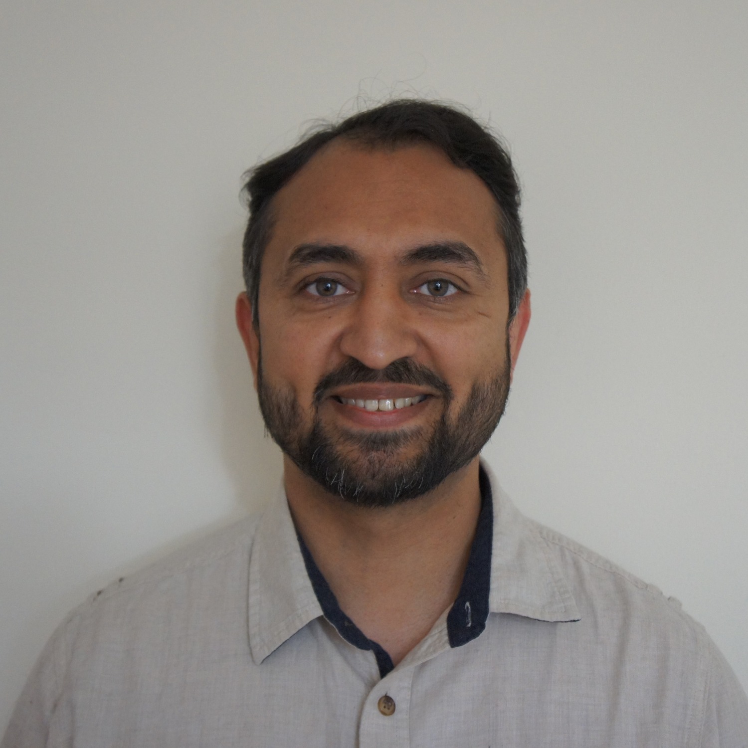 Raymond Shergill
