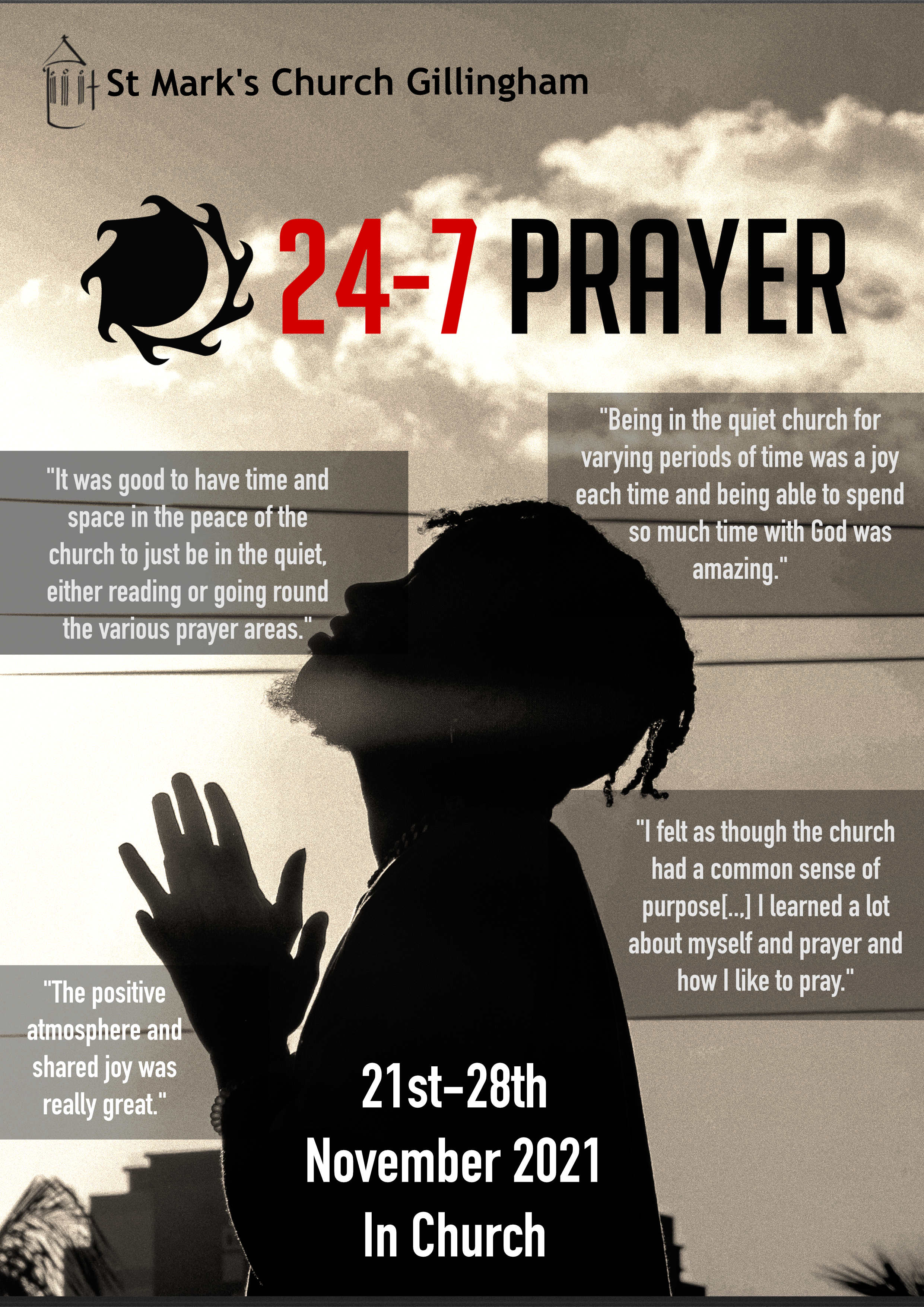 24-7 prayer 2021