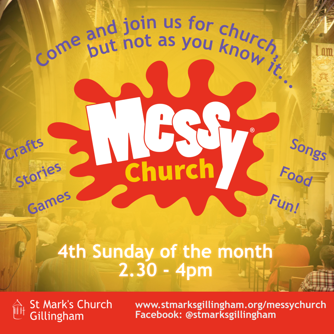 Messy Church St Mark's