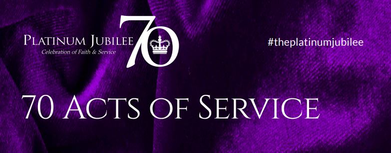 70 acts of service