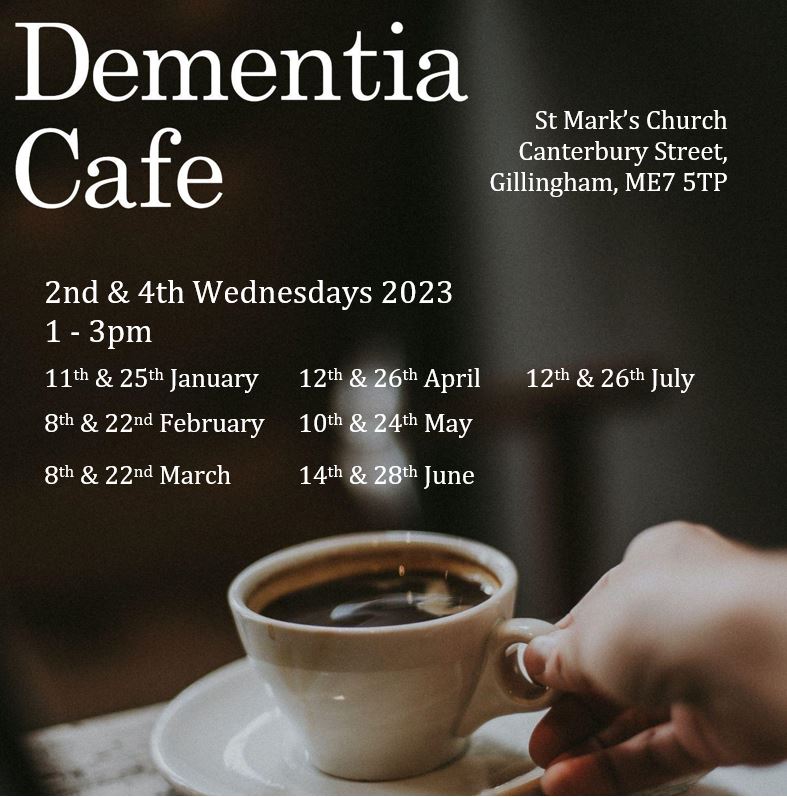 Dementia Cafea