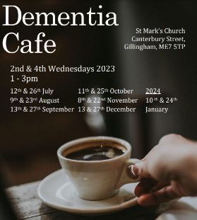 Dementia Cafe Nov 23