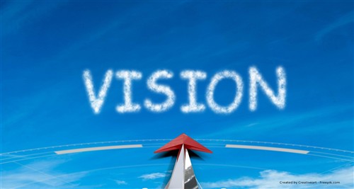 Vision Logo Image